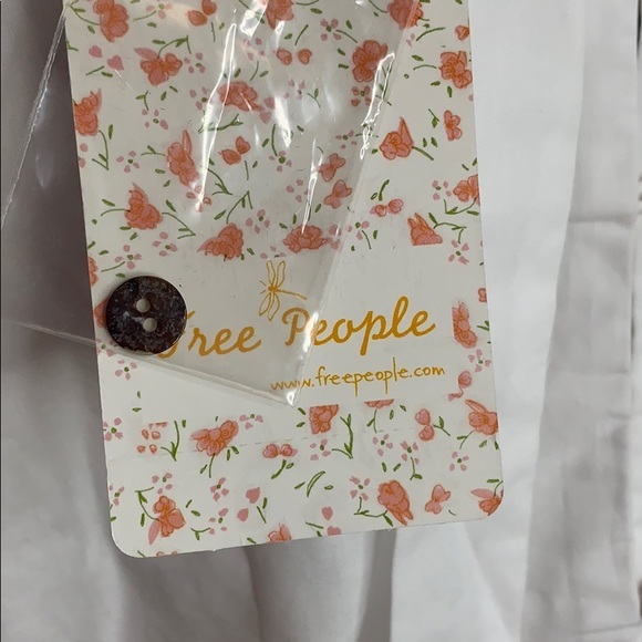 🆕❄️NWT Free People Top - Picture 8 of 9